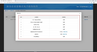 倔强科技新办企业套餐式电子政务软件
